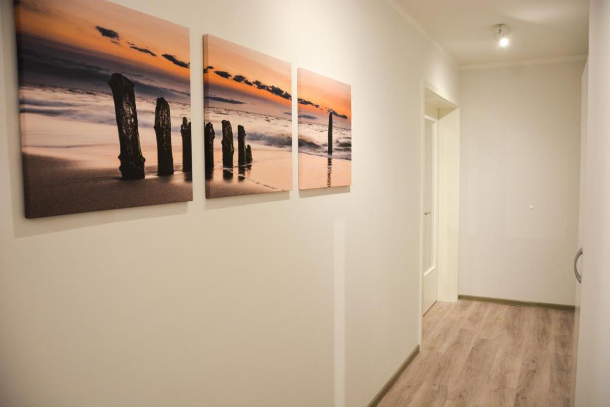 Zur Strandwiese W1 Dahme  Exterior foto